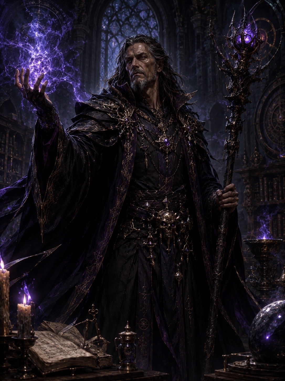 Xervarus Di'Loren