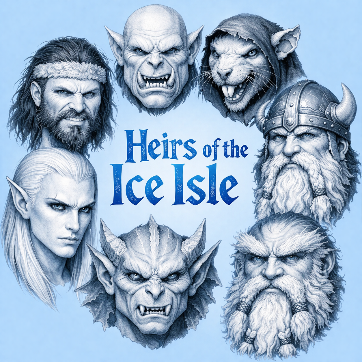 Heirs of the Ice Isle