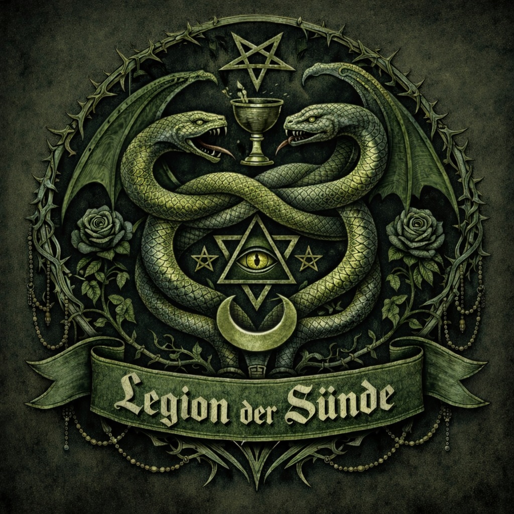 Legion der Sünde